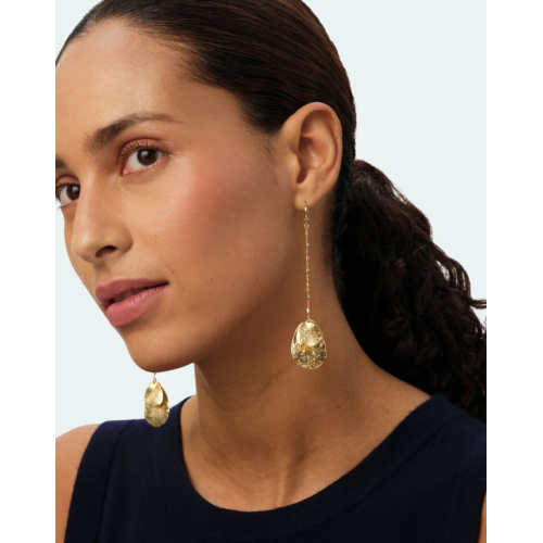 PENDIENTES AGATHA PARIS LARGOS CALMA - 2380798-157-TU