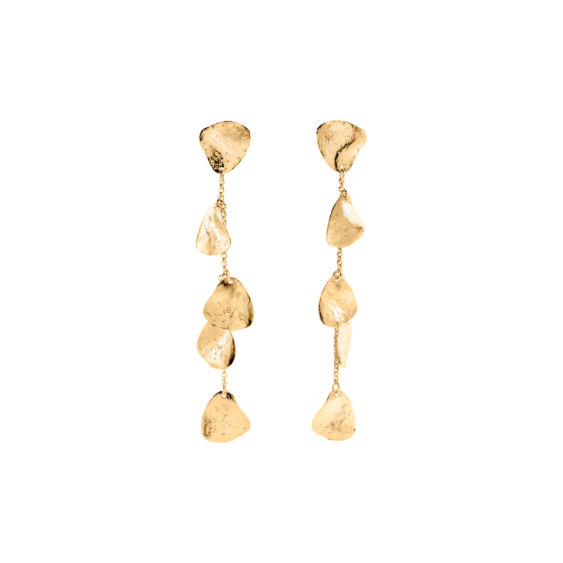 PENDIENTES LARGOS AGATHA PARIS CALMA - 2380799-157-TU