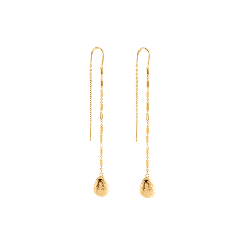 PENDIENTES AGATHA PARIS LARGOS CALMA - 2380803-157-TU