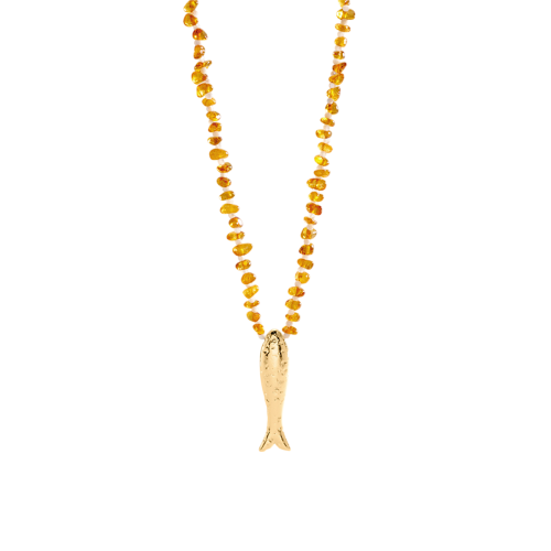 COLLAR AGATHA PARIS MIDI CALMA - 2680488-236-TU