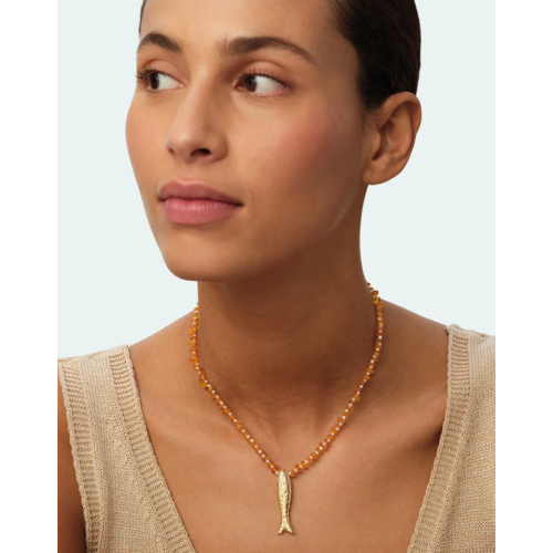 COLLAR AGATHA PARIS MIDI CALMA - 2680488-236-TU