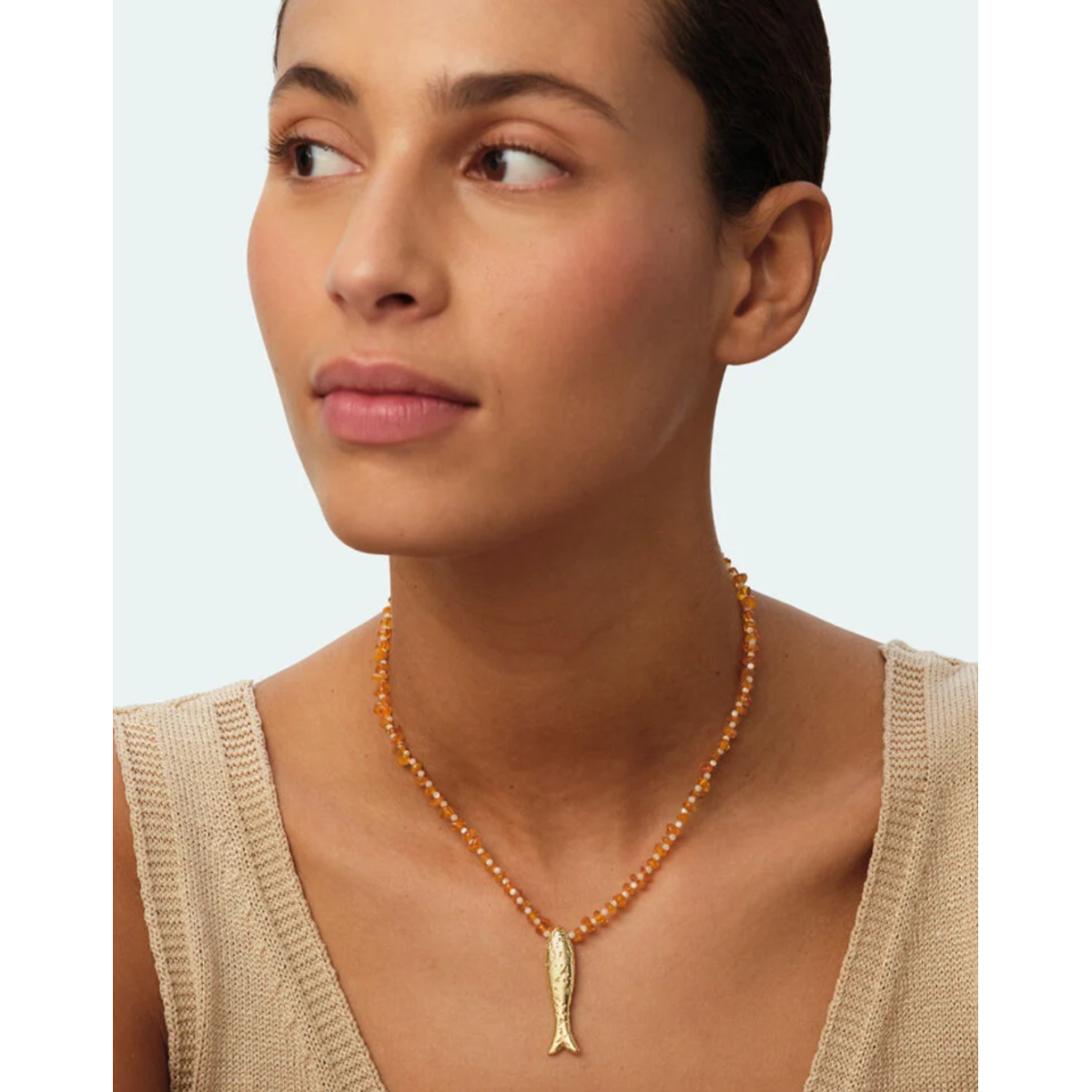 COLLAR AGATHA PARIS MIDI CALMA - 2680488-236-TU
