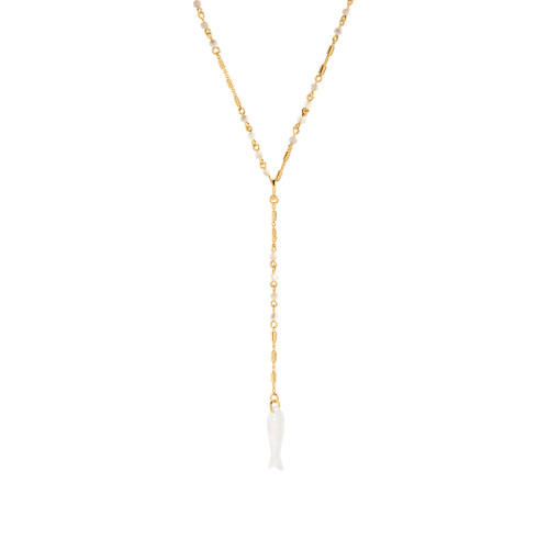 COLLAR AGATHA PARIS LARGO CALMA - 2680479-094-TU