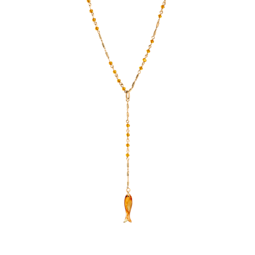 COLLAR AGATHA PARIS LARGO CALMA - 2680479-236-TU