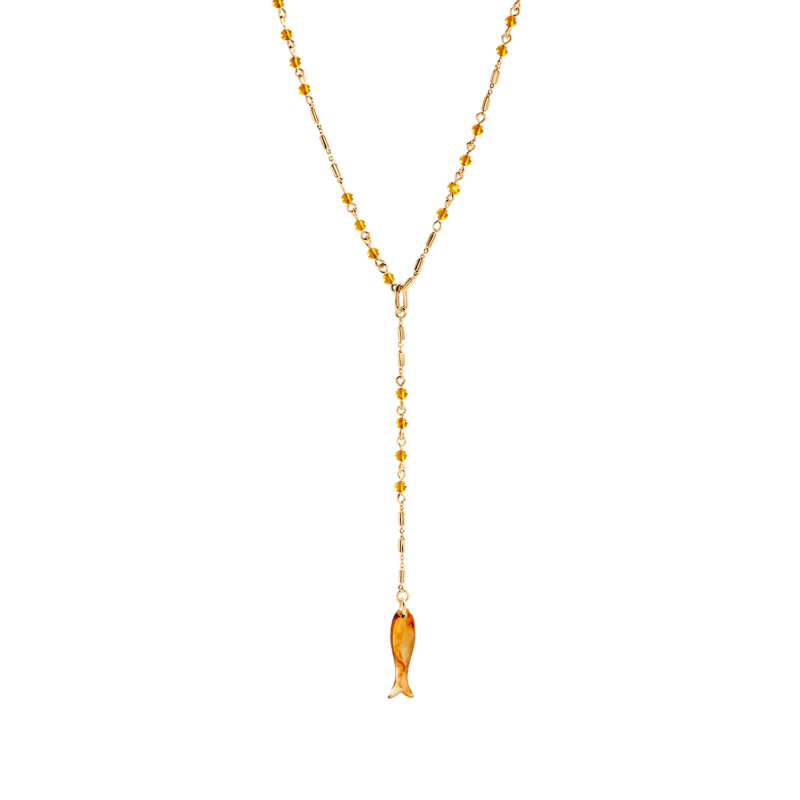 COLLAR AGATHA PARIS LARGO CALMA - 2680479-236-TU