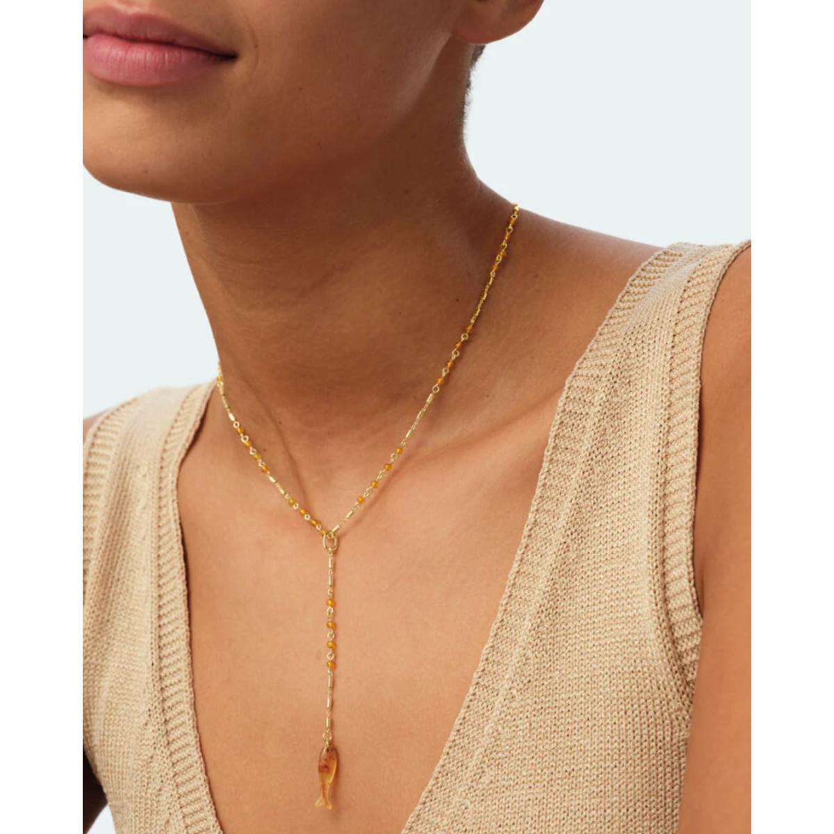 COLLAR AGATHA PARIS LARGO CALMA - 2680479-236-TU