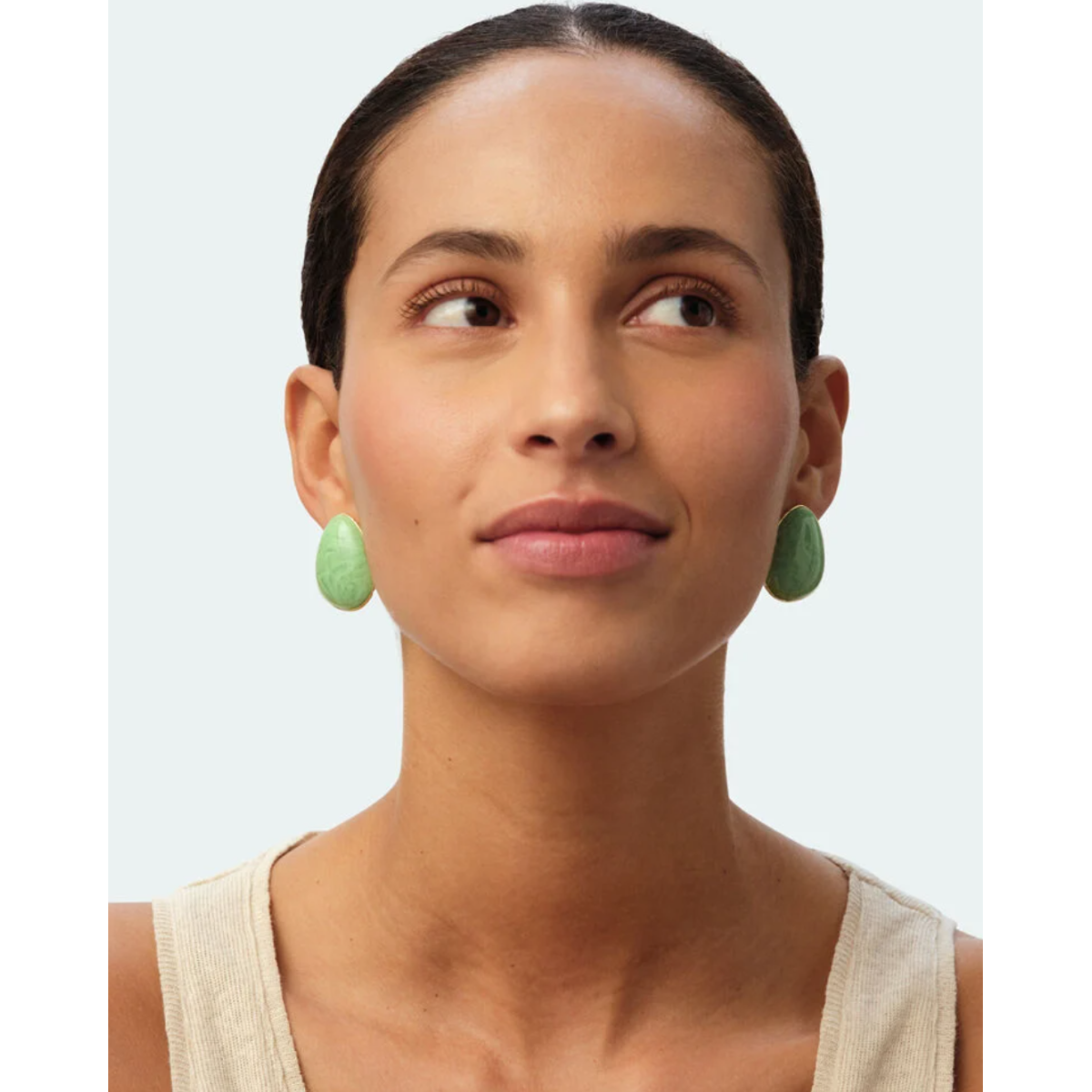 PENDIENTES AGATHA PARIS LARGOS CALMA - 2380802-658-TU
