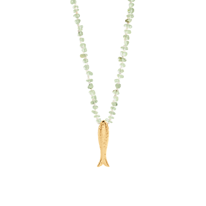 COLLAR AGATHA PARIS MIDI CALMA - 2680488-658-TU