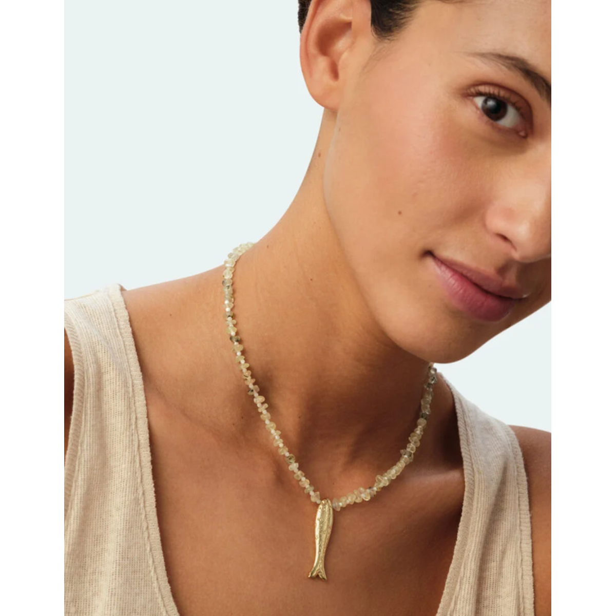 COLLAR AGATHA PARIS MIDI CALMA - 2680488-658-TU