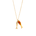 COLLAR AGATHA PARIS LARGO CALMA - 2680484-236-TU