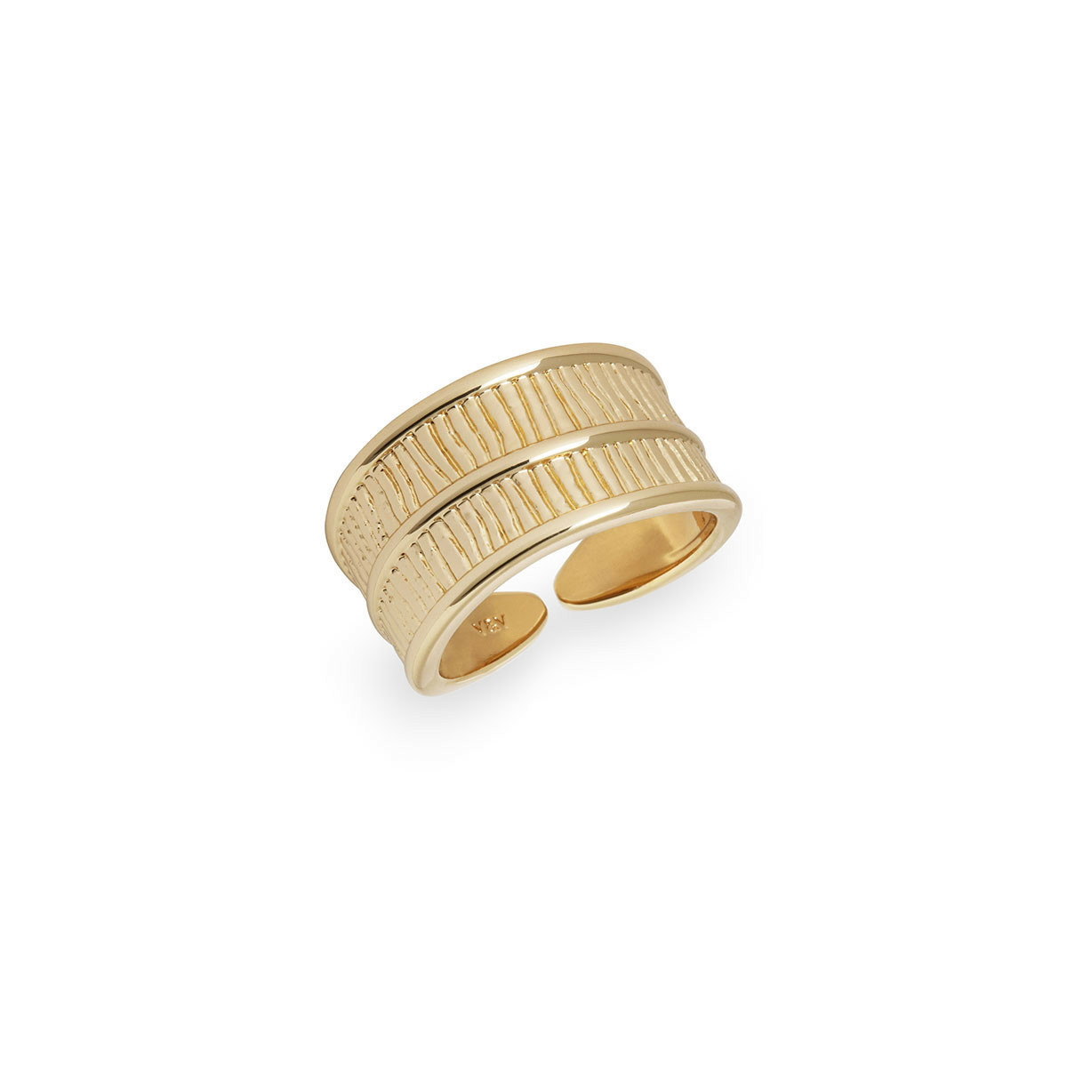 ANILLO DUAL HORIZONTE V&V  - X484531214