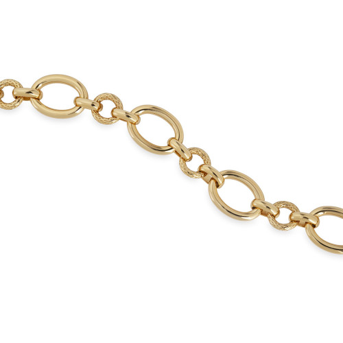 PULSERA V&V ESLABONES PAV - X4821817A