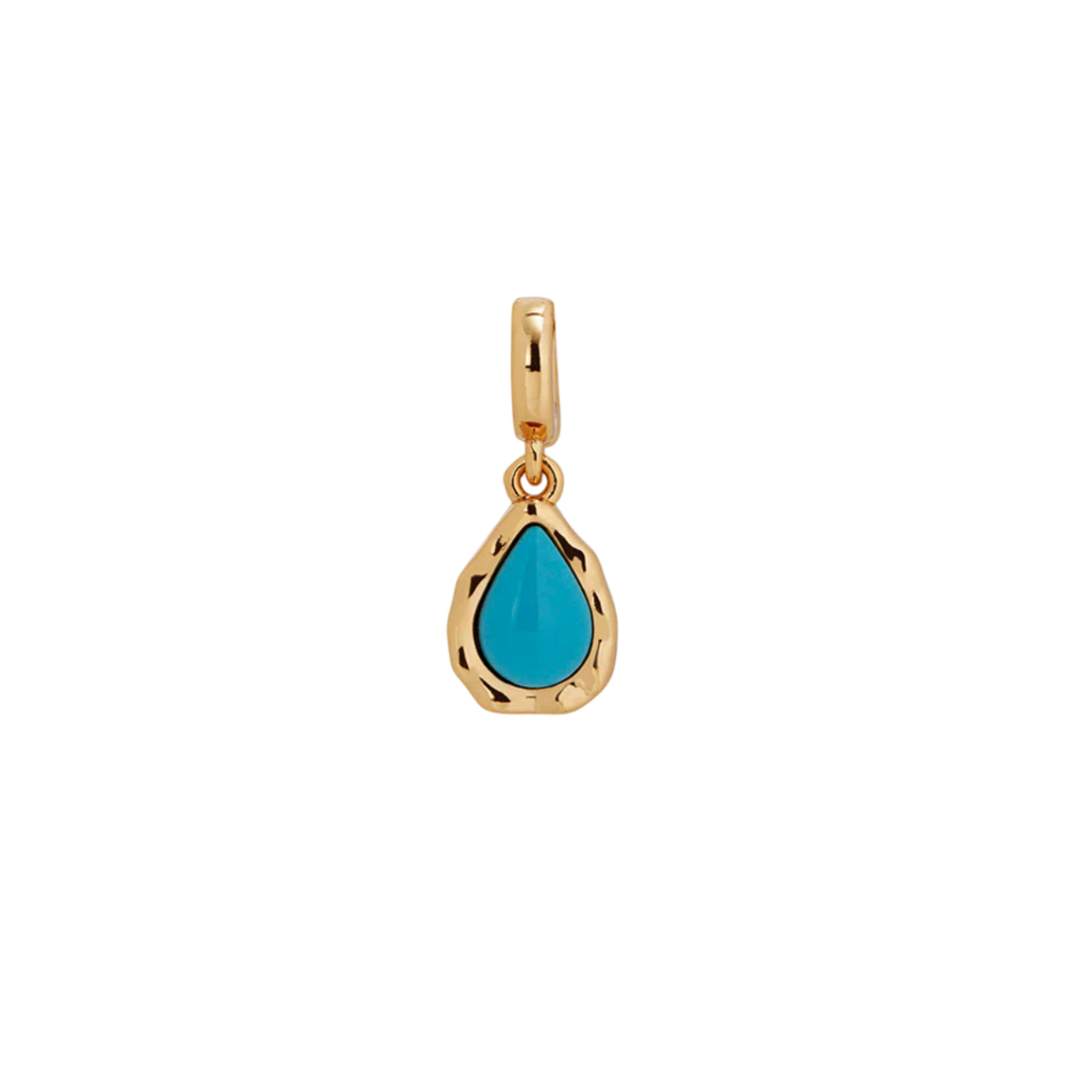 CHARM V&V MARINA PIEDRA SINTETICA TURQ - X48475