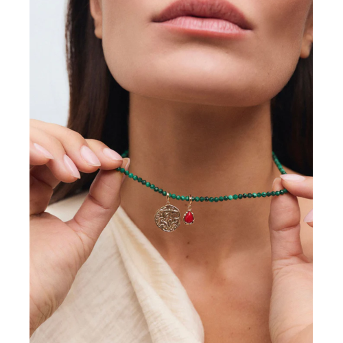 CHARM V&V ATARDECER CORAL SINTETICO - X48476