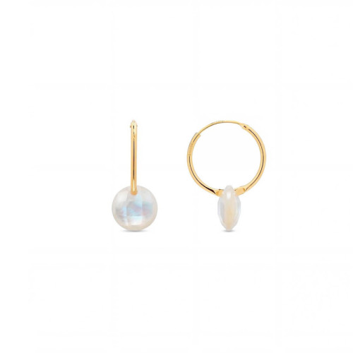 PENDIENTES JAFAM PLATA DE LEY 925 - EXA228Y11500