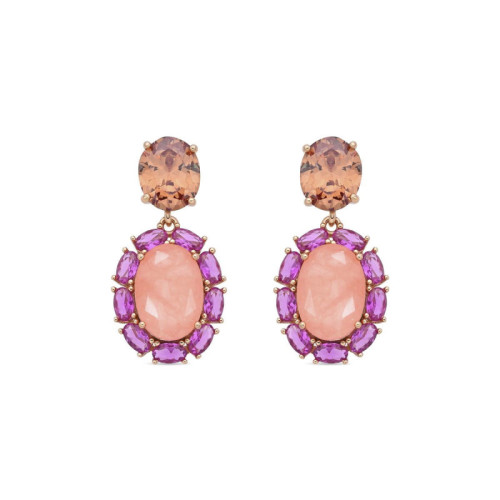 PENDIENTES SMIE PLATA DE LEY 925 - EXA152R94200