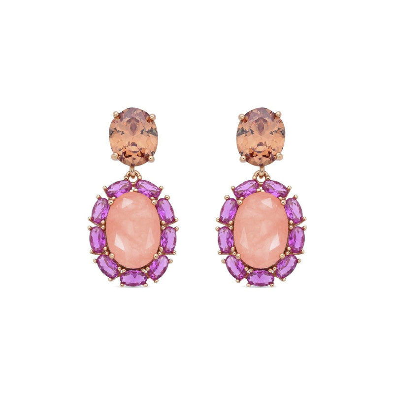 PENDIENTES SMIE PLATA DE LEY 925 - EXA152R94200