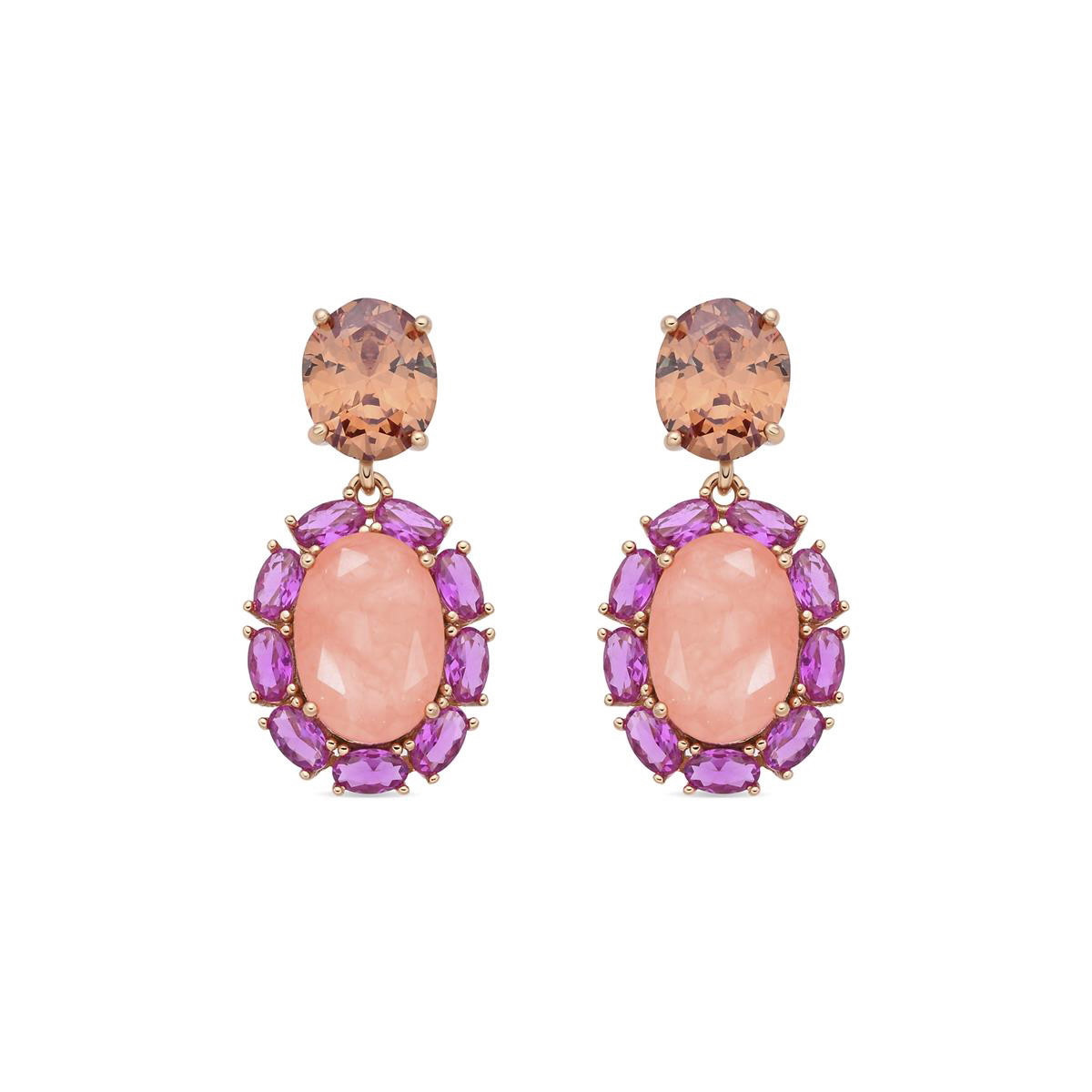 PENDIENTES SMIE PLATA DE LEY 925 - EXA152R94200