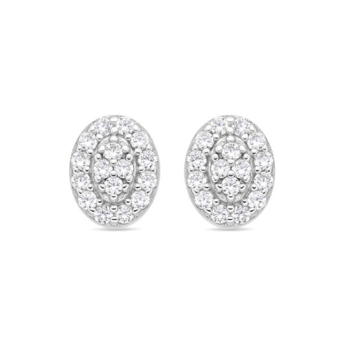 PENDIENTES WIBA PLATA DE LEY 925 - ET6380000