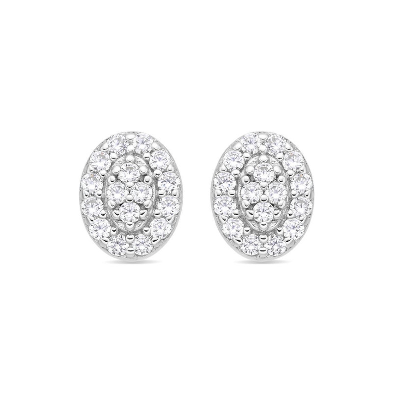 PENDIENTES WIBA PLATA DE LEY 925 - ET6380000