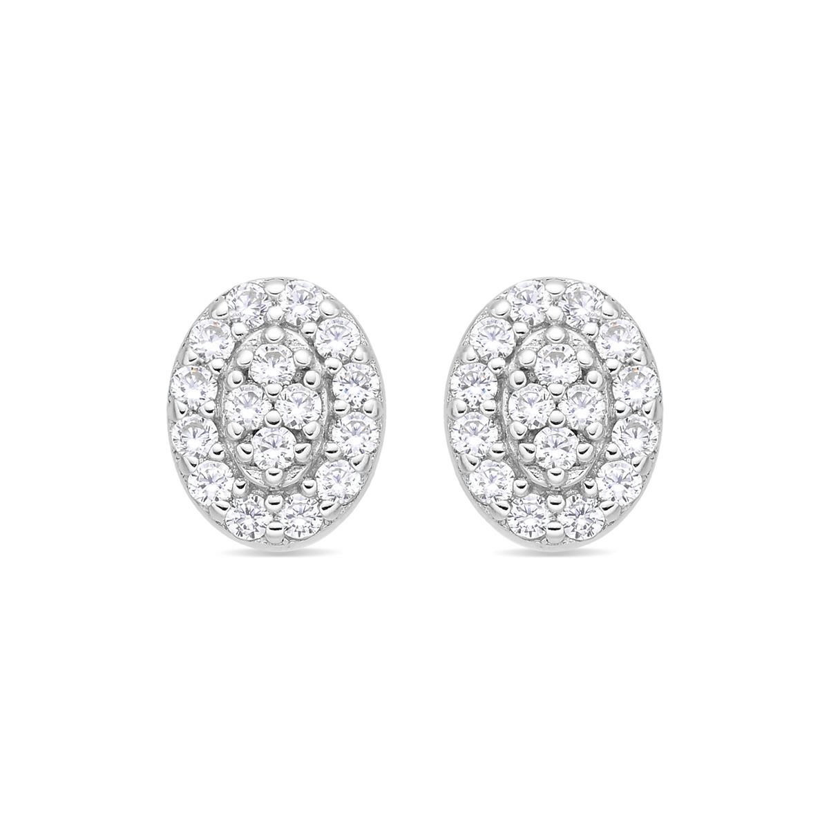 PENDIENTES WIBA PLATA DE LEY 925 - ET6380000