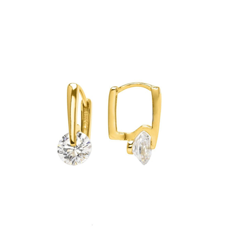 PENDIENTES ICAMIA PLATA DE LEY 925 - EH972Y0000