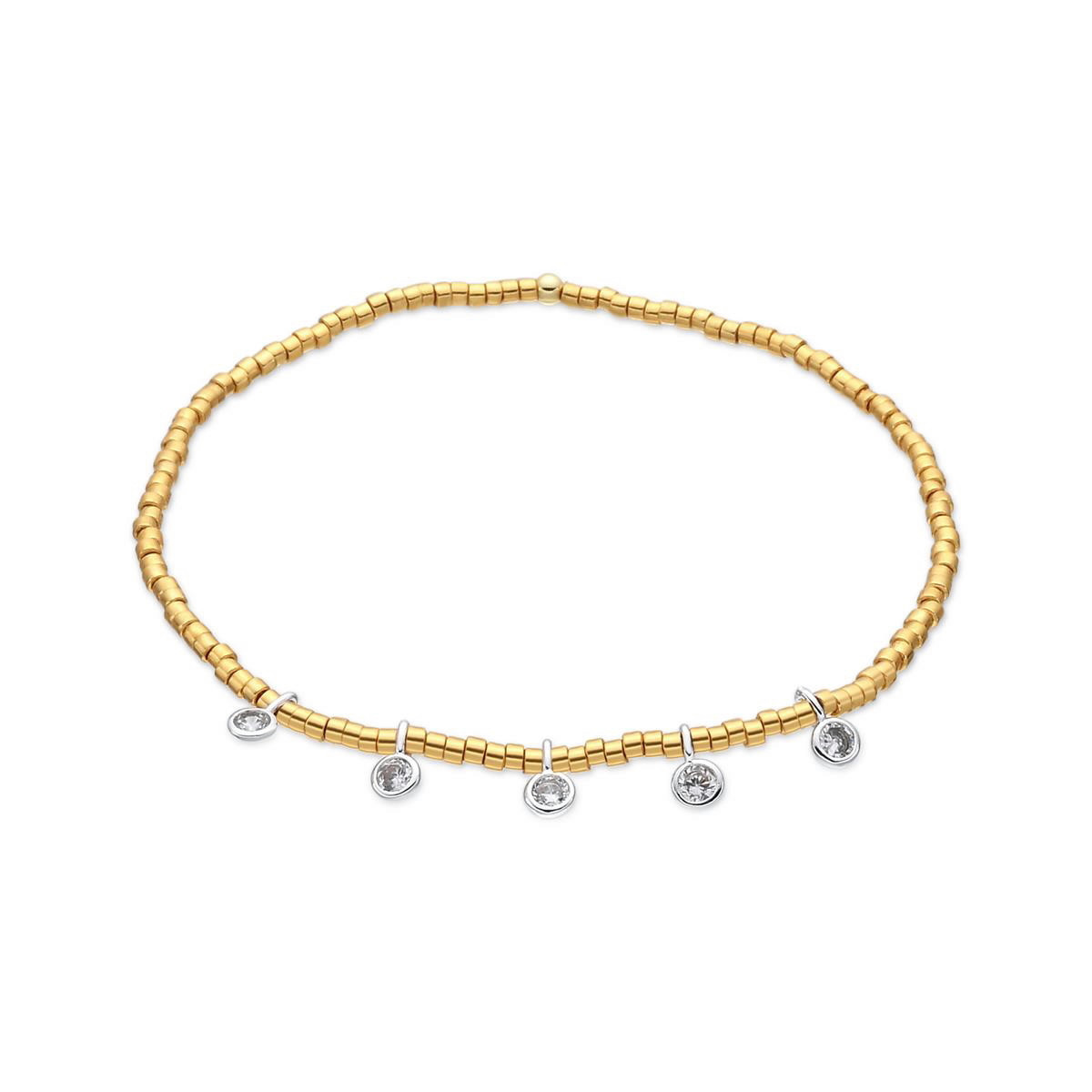 PULSERA RIJEO PLATA DE LEY 925 - BXA540Y0000