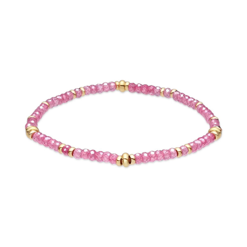 PULSERA LUMRO PLATA DE LEY 925 - BXA539Y99700
