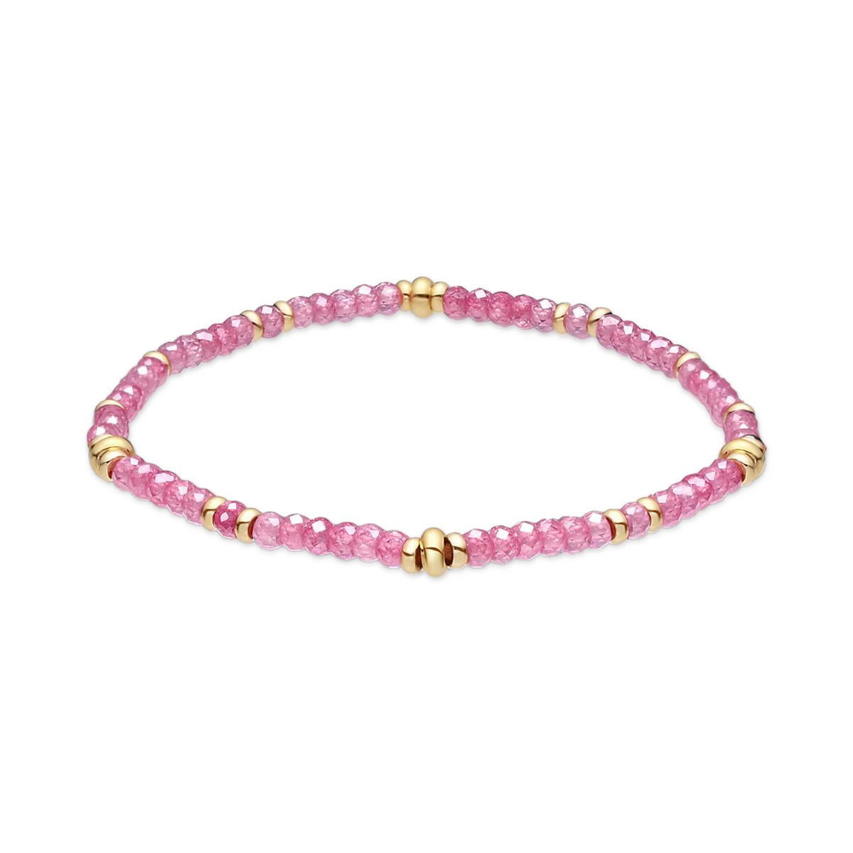 PULSERA LUMRO PLATA DE LEY 925 - BXA539Y99700
