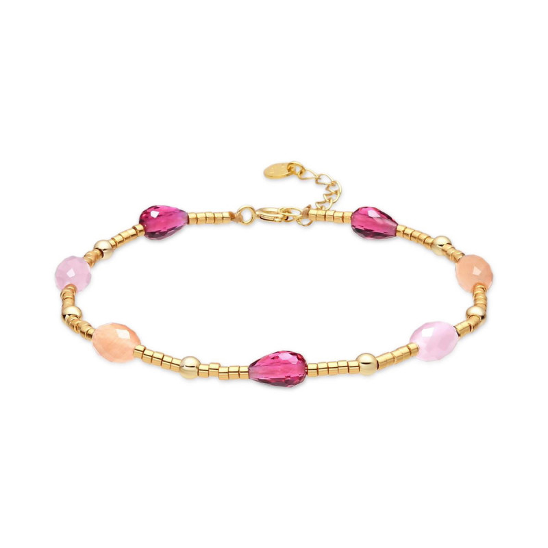 PULSERA MORGI PLATA DE LEY 925 - BXA534Y92700