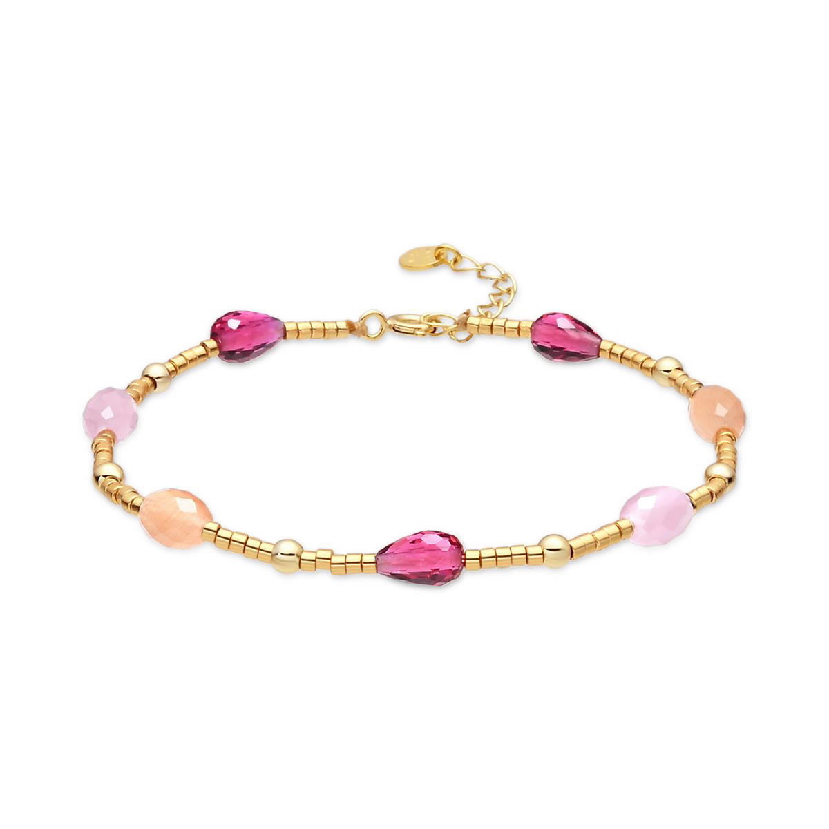 PULSERA MORGI PLATA DE LEY 925 - BXA534Y92700