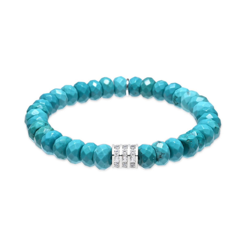 PULSERA SISNO PLATA DE LEY 925 - BXA490Y9400