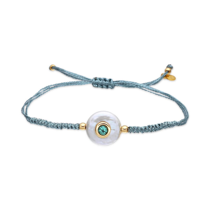 PULSERA CASYE PLATA DE LEY 925 - BXA479Y94100