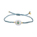 PULSERA CASYE PLATA DE LEY 925 - BXA479Y94100
