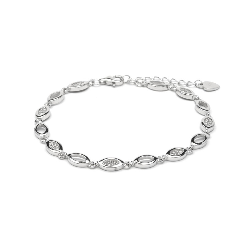 PULSERA HOSSI PLATA DE LEY 925 - BX4710000