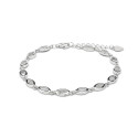 PULSERA HOSSI PLATA DE LEY 925 - BX4710000