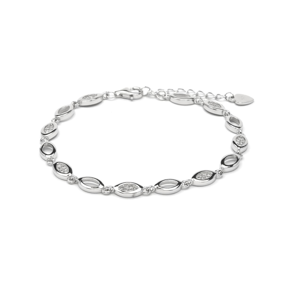 PULSERA HOSSI PLATA DE LEY 925 - BX4710000