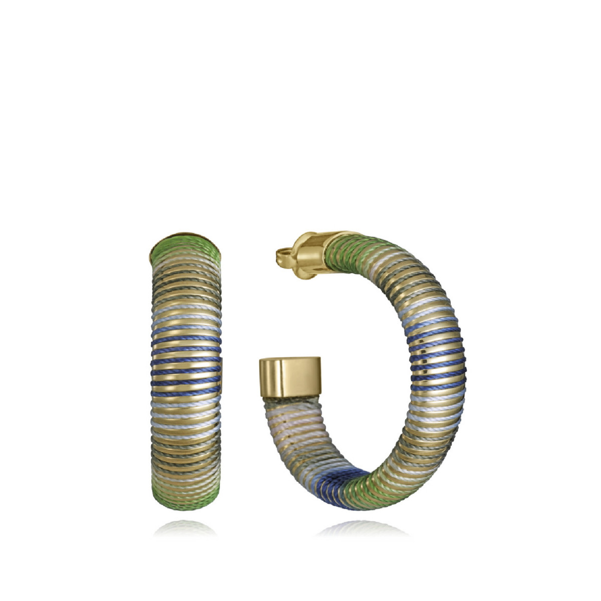 PEND ACERO IP DORADO TUBOGAS CORDON SRA  - 14361E01016