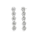 PENDIENTES V&V LARGOS ESTRELLAS ESTIU - Q3961A