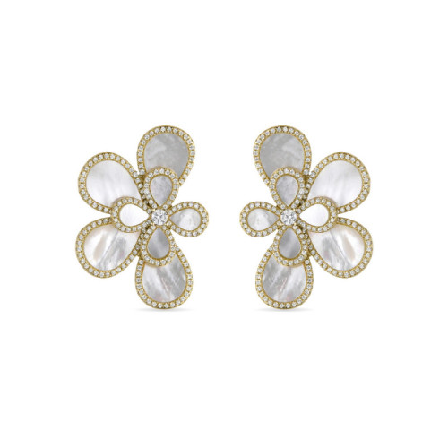 PENDIENTES LUXENTER KARU PLATA 925 - EJ024Y11500