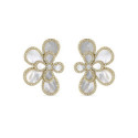 PENDIENTES LUXENTER KARU PLATA 925 - EJ024Y11500