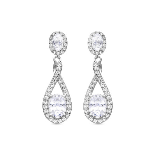 PENDIENTES LUXENTER ANARD PLATA 925 - EQ4290000