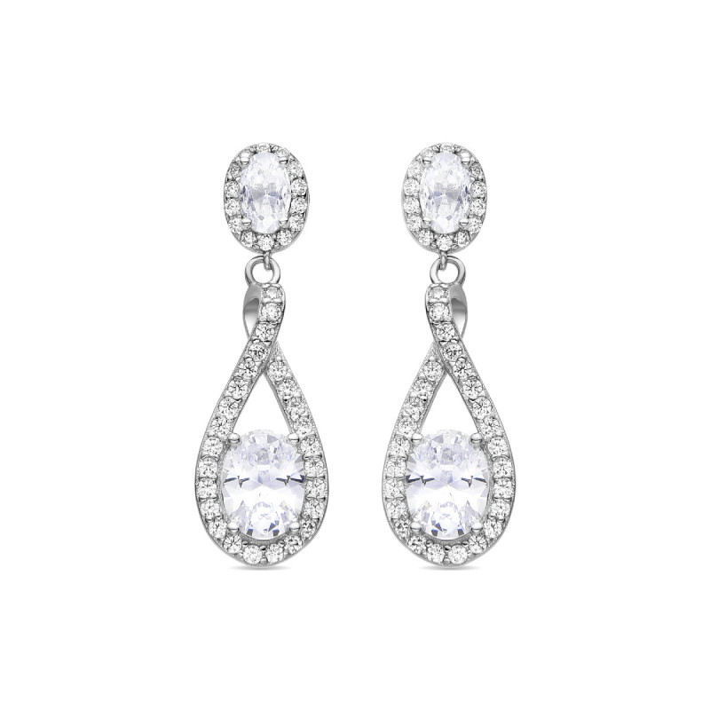 PENDIENTES LUXENTER ANARD PLATA 925 - EQ4290000