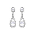 PENDIENTES LUXENTER ANARD PLATA 925 - EQ4290000