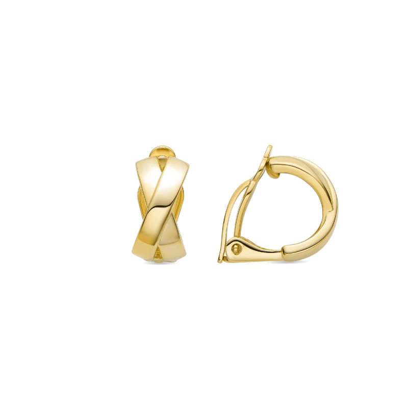 PENDIENTES LUXENTER REINA PLATA 925 - ET490Y99900