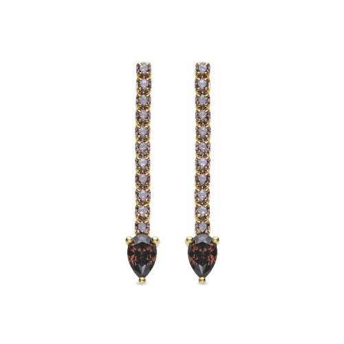 PENDIENTES LUXENTER URI PLATA 925 - EV138Y10900