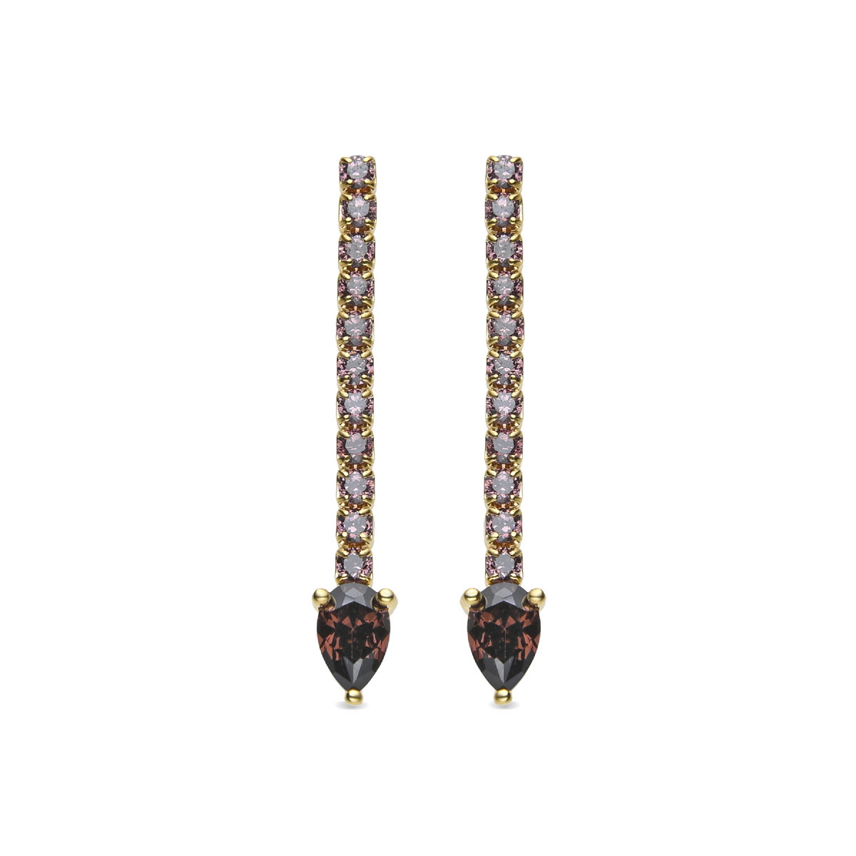 PENDIENTES LUXENTER URI PLATA 925 - EV138Y10900