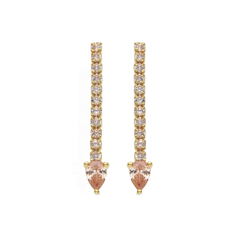 PENDIENTES URI LUXENTER PLATA 925 - EV138Y1500