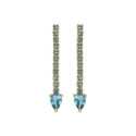 PENDIENTES LUXENTER URI PLATA 925 - EV138Y90700