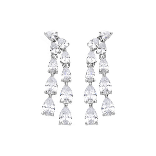 PENDIENTES LUXENTER NAMAN PLATA 925 - ET4650000